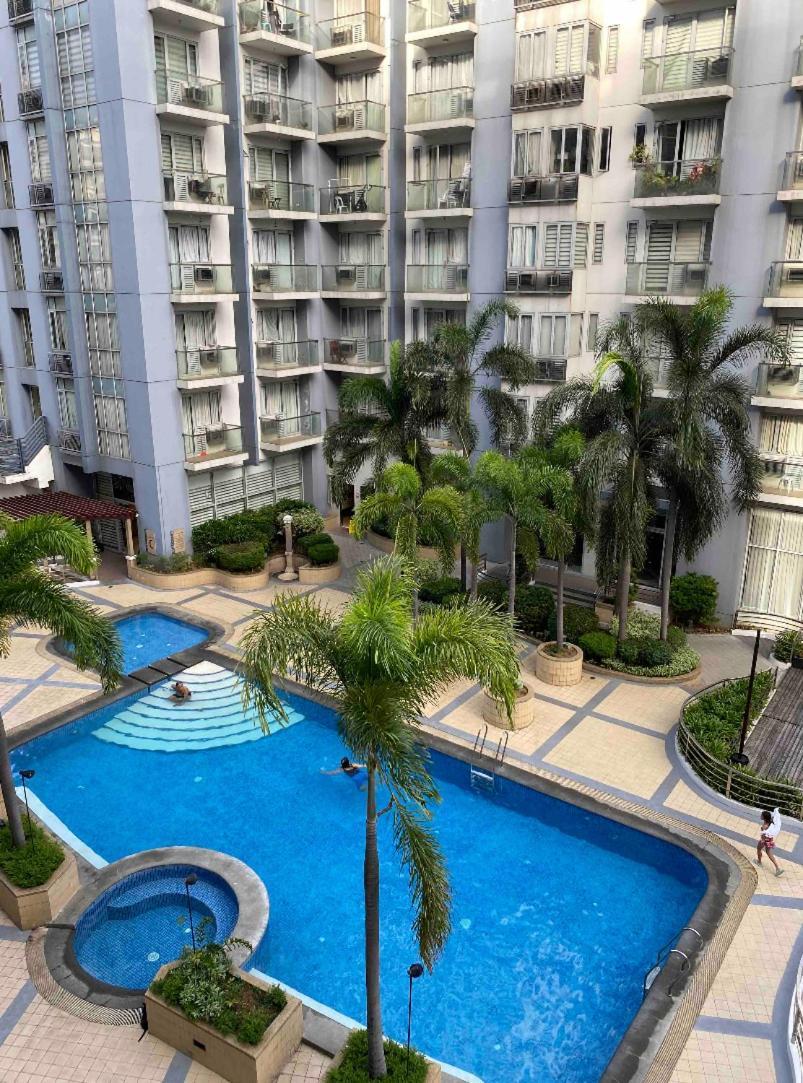 S&s Condotel Type One Palm Tree Apartment Manila